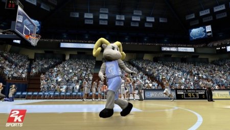 Купить игру College Hoops 2K8 (PS3) для Sony Playstation 3