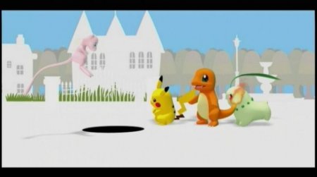   PokePark Wii: Pikachu's Adventure (Wii/WiiU)  Nintendo Wii 