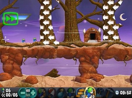 Lemmings (PS2) USED Б/У