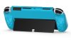Защитный чехол Protective Case DOBE (TNS-1142) (Blue) Синий (Switch OLED)
