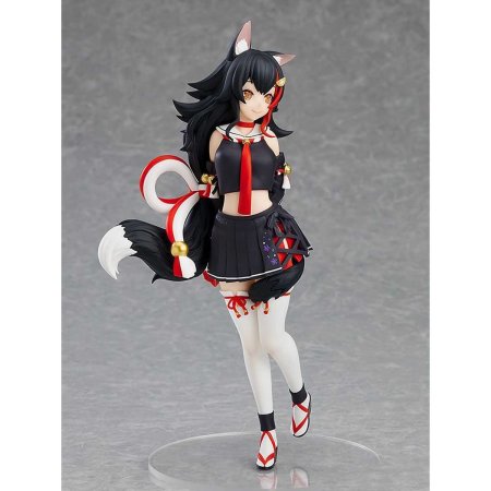 Фигурка Good Smile Company Pop Up Parade: Мио Оками (Ookami Mio) Хололив Продакшн (Hololive Production) (4580416944656) 17 см 