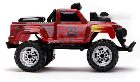  Набор из двух Р/У машинок Jada Toys: Грузовики (Trucks) Боевые машины (Battle Machines) (31697/31698) 1:16