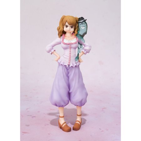 Фигурка Bandai Tamashii Nations Figuarts ZERO: Шарлотта Пудинг (Charlotte Pudding) Ван-Пис (One Piece) (4549660186458) 14,5 см