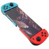 Геймпад телескопический беспроводной iPEGA (PG-9217B) Красный-Синий (Switch/PC/Android/PS3/IOS)