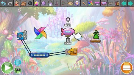 Contraptions Collection Русская Версия (PS5)