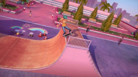 игра Barbie: Project Friendship (Switch) для Nintendo Switch