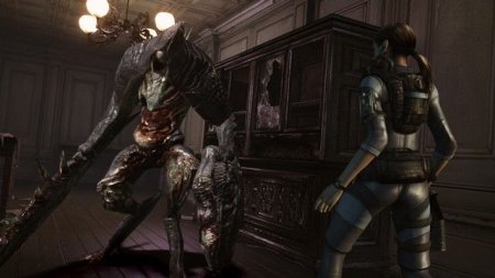 Купить игру Resident Evil: Revelations (Wii U) USED Б/У на Nintendo Wii U диск