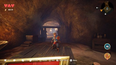 Oceanhorn 2: Knights of the Lost Realm (Limited Run) Русская Версия (PS5)