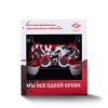  Геймпад беспроводной (кастомизированный) Sony DualShock 4 Wireless Controller (FC Spartak) ФК Спартак «Спартак-Чемпион» RAINBO (PS4) 