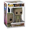 Фигурка Funko POP! Bobble: Грут (Groot) Марвел: Стражи Галактики 3 (Marvel: Guardians Of The Galaxy 3) ((1203) 67510) 9,5 см