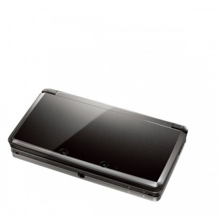  Nintendo 3DS Cosmos Black (׸)   Nintendo 3DS