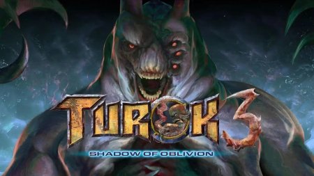 игра Turok 3: Shadow of Oblivion (Limited Run #237) (Switch) для Nintendo Switch