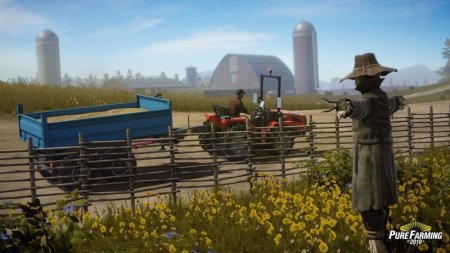 Pure Farming 2018 (Xbox One) 