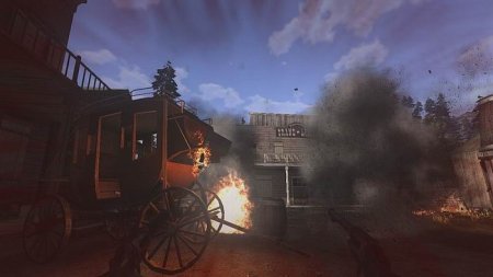 Call of Juarez (Xbox 360) USED Б/У