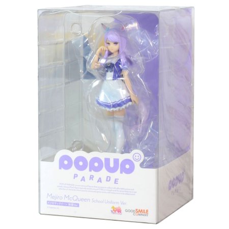 Фигурка Good Smile Company Pop Up Parade: Меджиро Маккуин (Mejiro McQueen) Девушки-пони: Славное дерби (Uma Musume Pretty Derby) (4580416944830) 17 см 