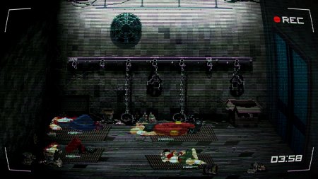 игра Mother Russia Bleeds Русская Версия (Switch) для Nintendo Switch