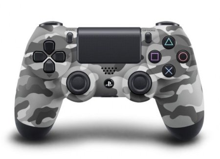   Sony DualShock 4 Wireless Controller Urban Camouflage ( )  (PS4) (OEM)