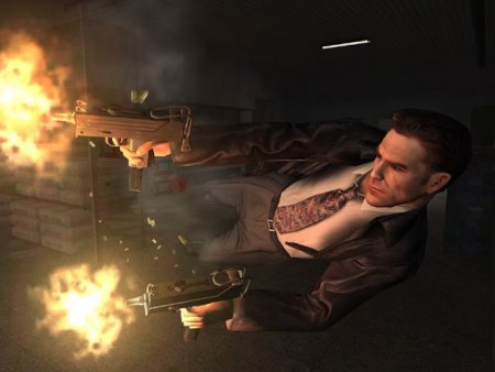 Max Payne 2.    Jewel (PC) 