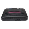 Игровая приставка 16 bit Super Drive Classic Millennium (220 в 1) + 220 встроенных игр + 2 геймпада (Черная)