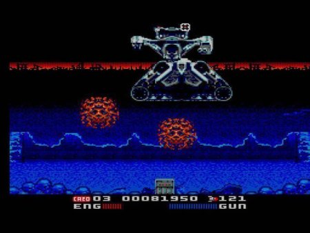 Terminator 3 Arcade Game ( 3 ) (16 bit) 