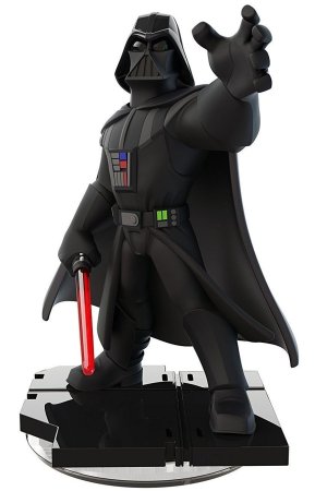 Disney. Infinity 3.0: Интерактивная фигурка персонажа Дарт Вейдер (Darth Vader) (OEM)