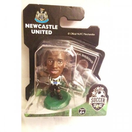   Soccerstarz Newcastle Moussa Sissoko Home Kit (400050)