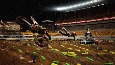 Monster Energy Supercross 25 The Official Video Game (PS5)