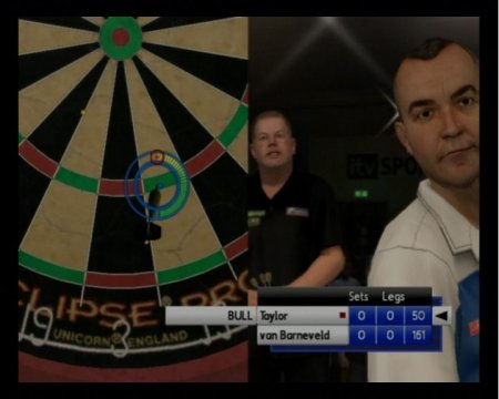   PDC World Championship Darts: Pro Tour   PS Move (PS3)  Sony Playstation 3