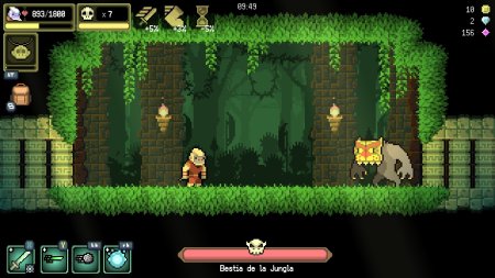 Dunjungle Премиальное Издание (Premium Edition) (PS5)