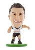 Фигурка футболиста Soccerstarz Fulham Aaron Hughes Home Kit (400032)