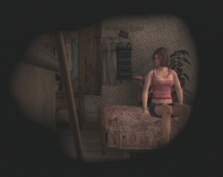 Silent Hill 4: The Room (PS2) USED /