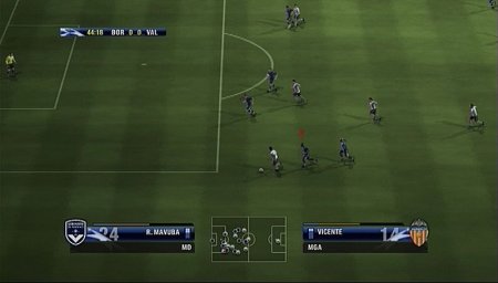 UEFA Champions League 2006-2007 (Xbox 360)