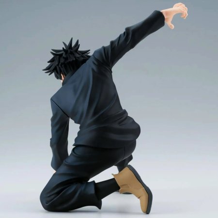 Фигурка Banpresto: Фушигуро Мегуми (Megumi Fushiguro) Магическая битва (Jujutsu Kaisen) (BNS399) 13 см 