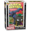 фигурки Фигурка Funko POP! Comic Covers: Черная Пантера (Black Panther) Марвел (Marvel) ((18) 64068) 9,5 см