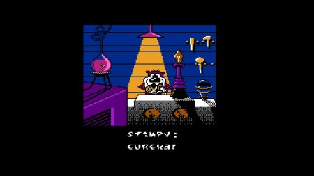 Ren and Stimpy Happy, Happy, Joy, Joy, Collection (Limited Run) (PS5)
