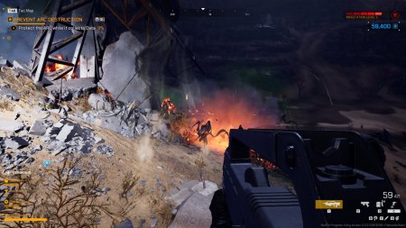 Starship Troopers: Extermination (PS5)