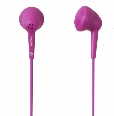 Наушники SmartBuy SBE-5900 Sweets, чёрные (PC) 