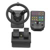 Руль и педали + панель управления Saitek Heavy Equipment (PC) 
