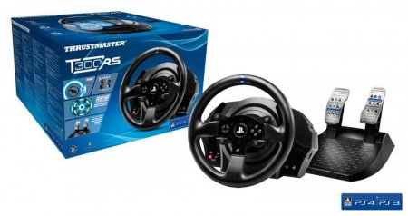    Thrustmaster T300 RS EU Version (THR16) (WIN/PS3/PS4)  PS4