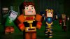 Minecraft: Story Mode Complete Adventure (эпизоды 1-8) Русская Версия (Xbox One) 