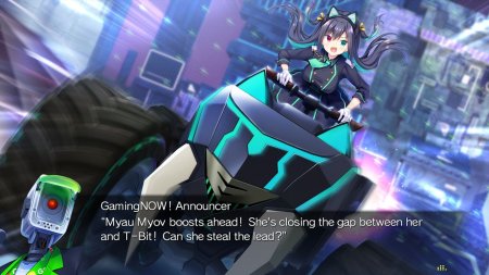 игра Lunaria: Virtualized Moonchild (Switch) для Nintendo Switch