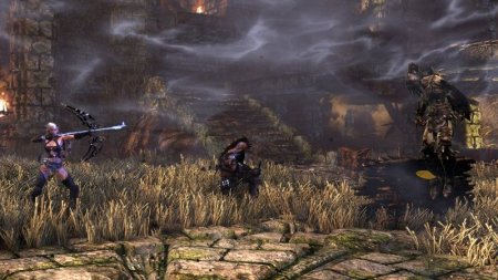 Купить игру Hunted: The Demon's Forge Специальное Издание (Special Edition) (PS3) для Sony Playstation 3