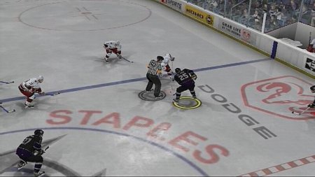 Купить игру NHL 2K7 (PS3) для Sony Playstation 3