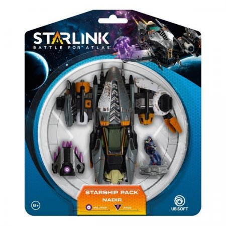      Starlink: Battle for Atlas:  (Nadir),  (Shaid),  (Nullifier)   (Starship Pack)