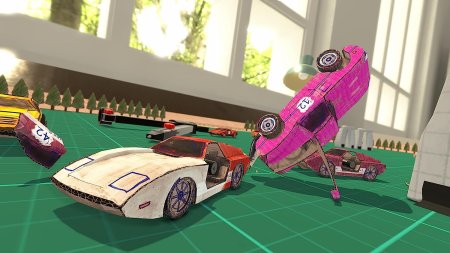 Игра Concept Destruction Русская Версия (PS4) Playstation 4