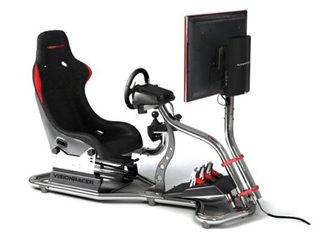 Игровое гоночное кресло VisionRacer VR3 (Xbox 360) 