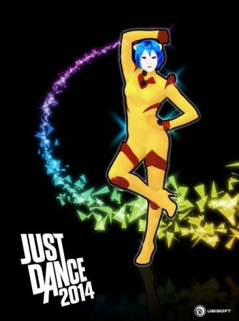   Just Dance 2014 (Wii/WiiU)  Nintendo Wii 