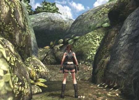  Tomb Raider: Underworld (Wii/WiiU) USED /  Nintendo Wii 