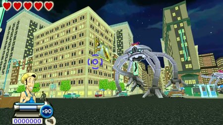 игра Martian Panic (Switch) для Nintendo Switch