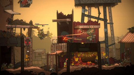 игра Warhammer 40.000: Shootas, Blood and Teef Коллекционное издание (Collector's Edition) Русская Версия (Switch) для Nintendo Switch
